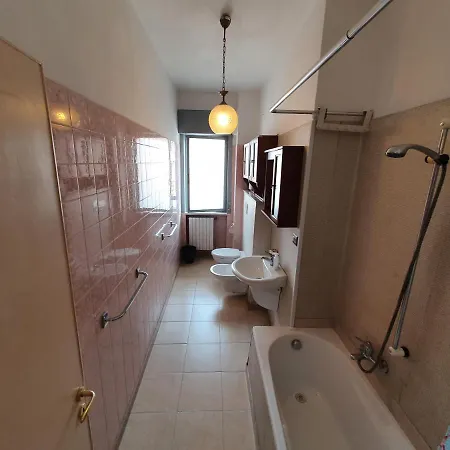 Appartement Train Station Comfy