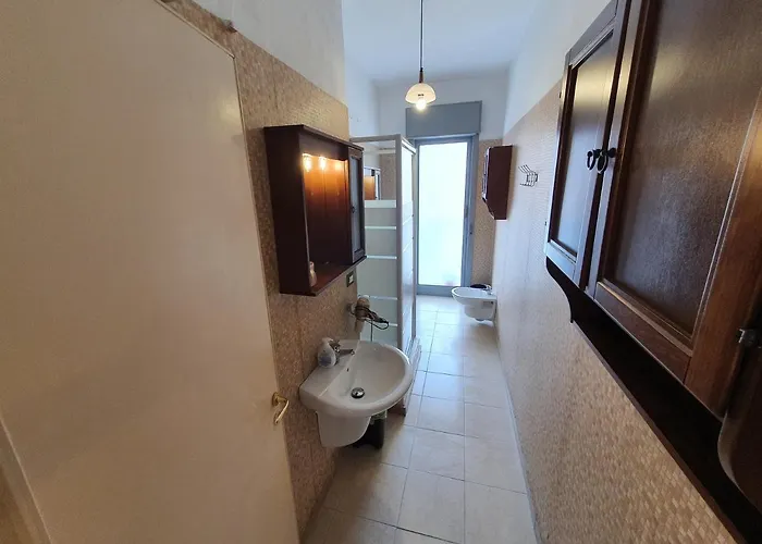 Train Station Comfy Apartamento