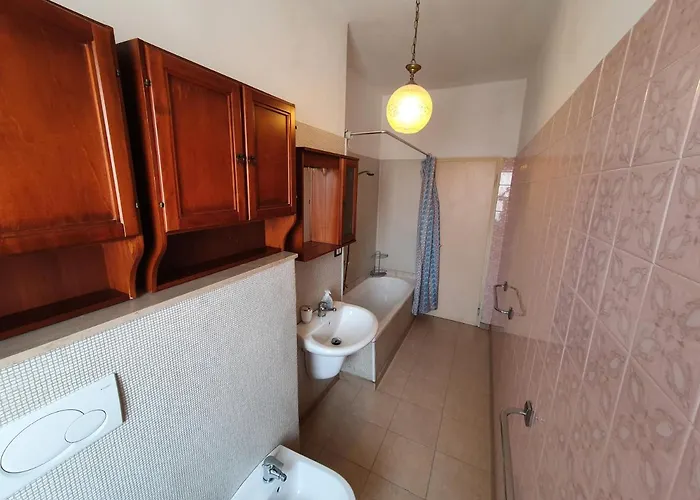 Apartamento Train Station Comfy Bari